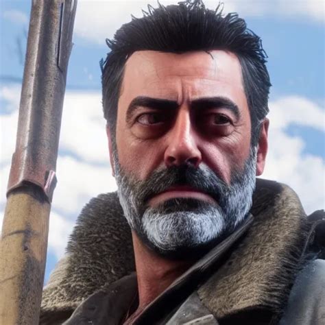 tvtropes red dead redemption 2|Jeffrey Dean Morgan w roli Arthura Morgana w adaptacji Red .